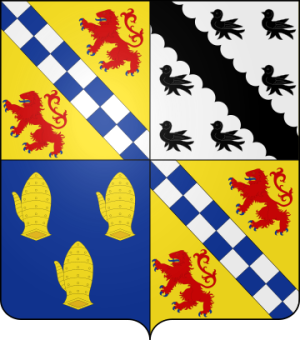 Blason de la famille Vane-Tempest-Stewart