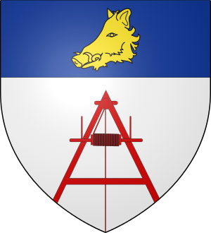 Blason de la famille Anginieur (Lyonnais)
