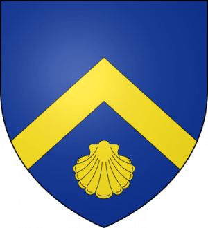 Blason de la famille Tisserand (Bourgogne)