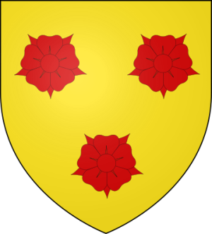 Blason de la famille Le Maucazre alias Le Mocazre