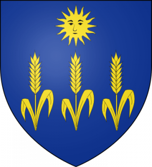 Blason de la famille Espic (Languedoc)