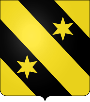 Family Coat of Arms Desclée (Belgique)