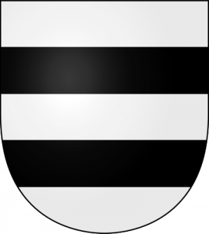 Blason de la famille von Isenburg alias Ysenburg
