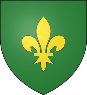 Blason de la famille de Clercy (Normandie)