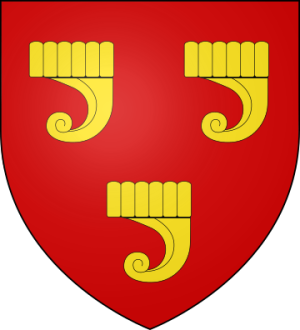 Family Coat of Arms Grenfell