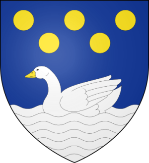 Blason de la famille Esmangart de Bournonville (Île-de-France)