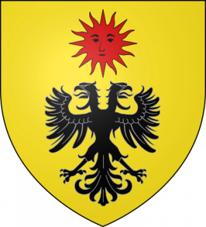 Blason de la famille Lempereur de Guerny (Normandie)