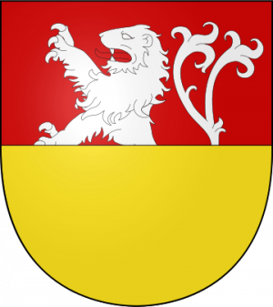 Blason de la famille von ud zu Eltz (Rhénanie)