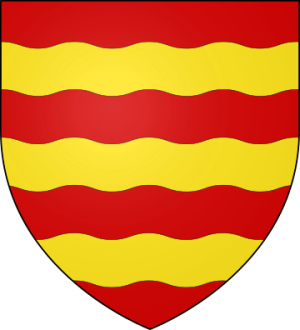 Blason de la famille de Pontplancoët