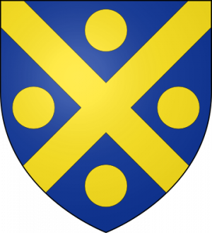 Blason de la famille de Martinel (Savoie)