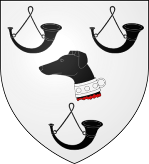 Family Coat of Arms Gaesdon