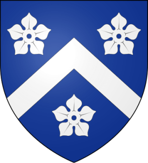 Family Coat of Arms Hamon