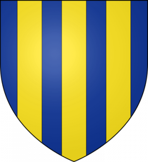 Blason de la famille de Montsorbier (Poitou)