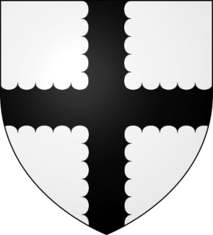 Family Coat of Arms du Gué