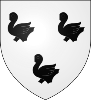 Blason de la famille Sochet