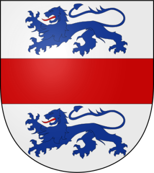 Blason de la famille Schenk von Stauffenberg
