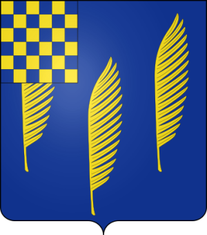 Blason de la famille Treilhard (Limousin, Paris)