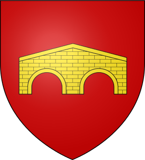 Blason de la famille de Pontevès (Provence)