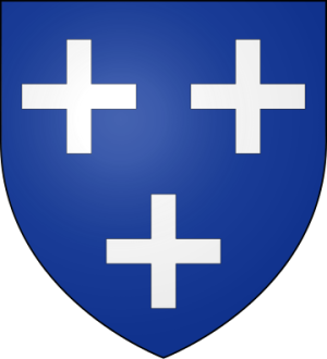 Family Coat of Arms Mollerat (Champagne)