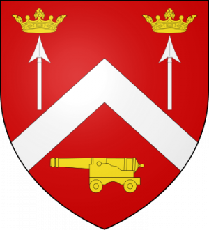 Blason de la famille de Dartein (Périgord, Lorraine)