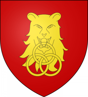 Blason de la famille de Baillon (Normandie, Beauce, Touraine)