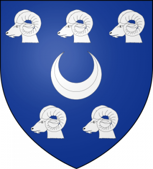Blason de la famille de Puymirol (Languedoc)