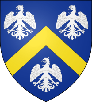 Family Coat of Arms Le Jolis de Villiers