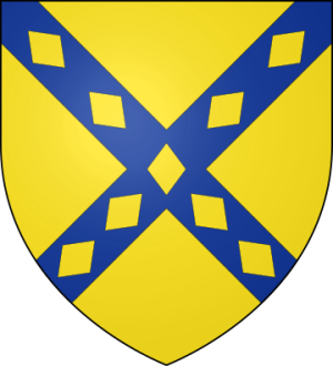 Blason de la famille Dalrymple