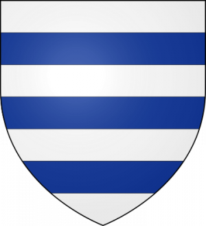 Blason de la famille de Coattarel (Bretagne)