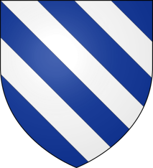 Blason de la famille de Saint-Jean