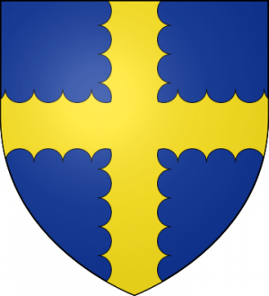 Blason de la famille de Ballore (Bourgogne)