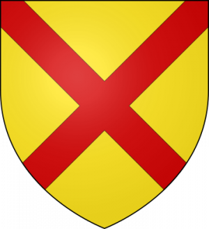 Blason de la famille d'André (Provence)