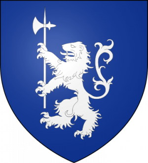 Blason de la famille Le Prévost de La Moissonnière (Normandie)