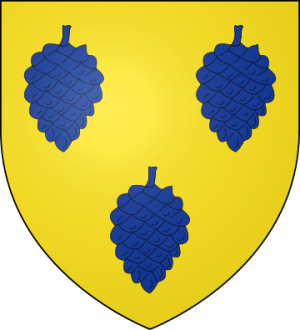 Blason de la famille de Hirgarz