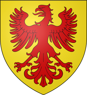 Blason de la famille de Montmorillon (Bourbonnais, Bourgogne et Nivernais)