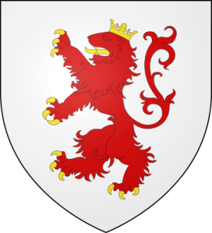 Family Coat of Arms Le Forestier