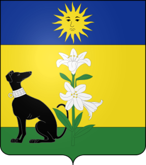 Blason de la famille Benoist de Laumont (Flandre)