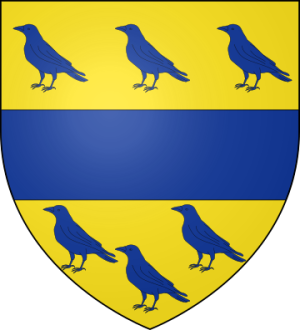 Family Coat of Arms de Penmarc'h