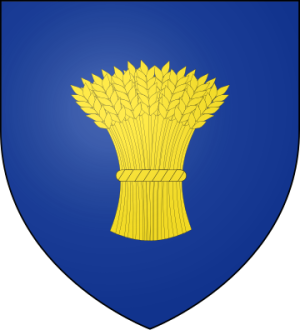 Blason de la famille Grosvenor (Angleterre)