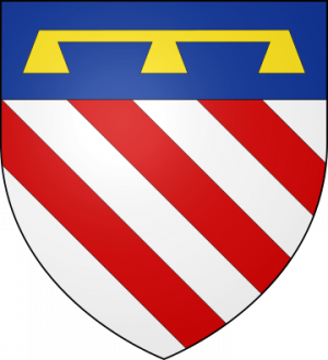 Blason de la famille de Bénavent (Languedoc)