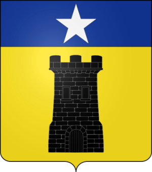 Blason de la famille d'Hombres (Languedoc, Rouergue)
