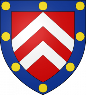 Blason de la famille de La Prune (Languedoc)