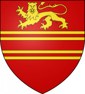 Blason de la famille Meurdrac (Normandie)
