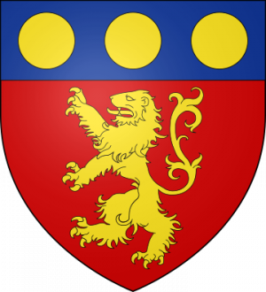 Blason de la famille Berthelot (Saintonge, Périgord)