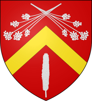 Blason de la famille Millin