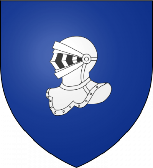 Blason de la famille Le Berruyer (Orléans, Bretagne)