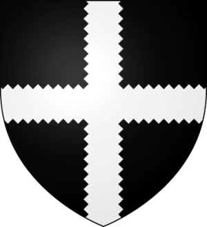 Blason de la famille du Boschet (Bretagne)