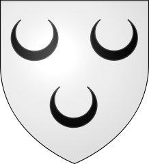 Blason de la famille Forest (Cambraisis)