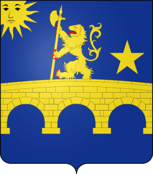 Blason de la famille Dupont de Dinechin