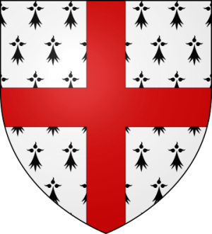 Family Coat of Arms de La Bonde